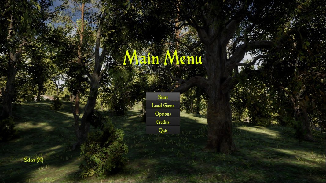 Moore's RPG Template