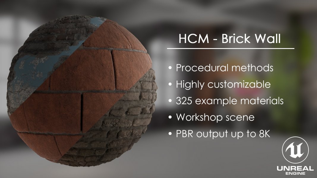 HCM - Brick Wall