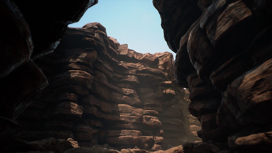 CliffLands (The Narrows)
