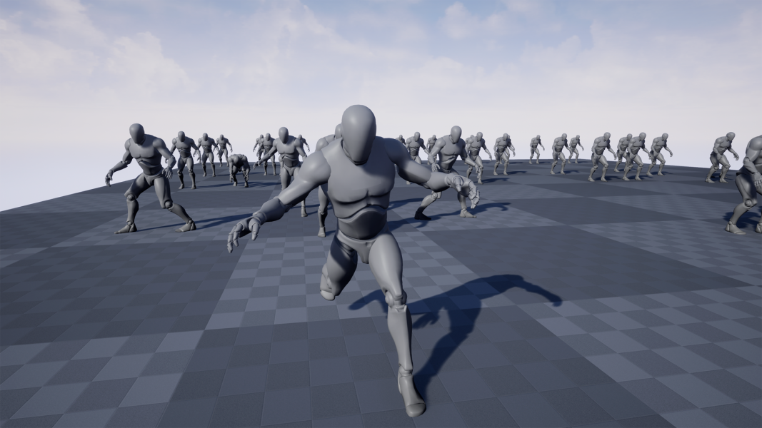Creature Animations