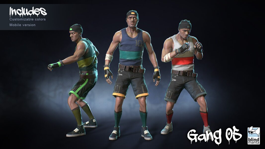 Gang 05