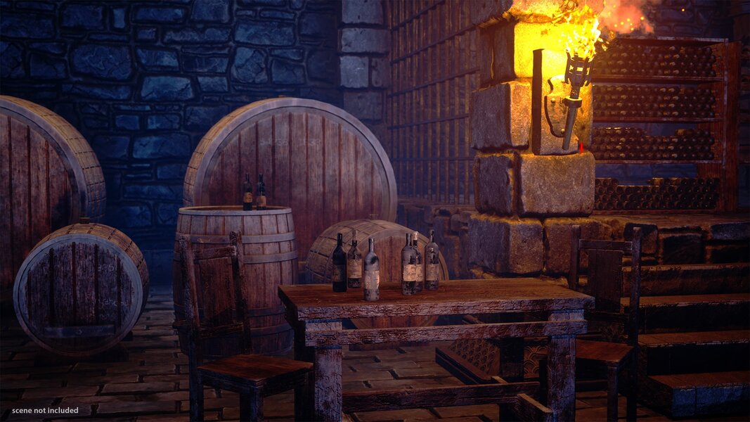 Wine Cellar Pack