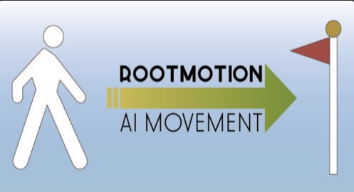 RootMotion AI Movement