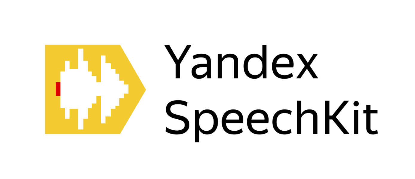 Yandex Speech Kit
