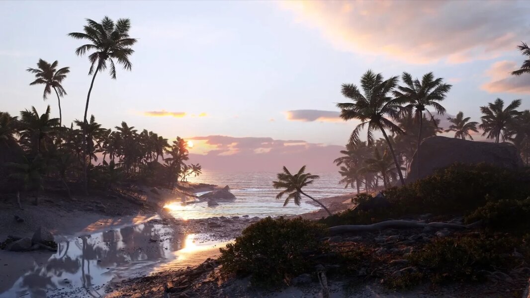 RealBiomes Beach Islands